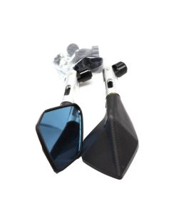 Καθρέπτες μηχανής αντιθαμβωτικoί - CNC Rear mirror