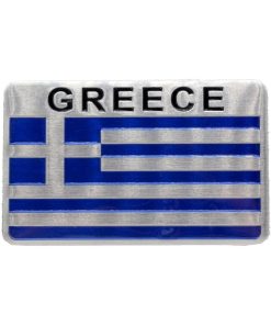 Αυτοκόλλητo αυτοκινήτου "Greece"