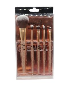Σετ 5 Πινέλα Μακιγιάζ Aoyasiyue