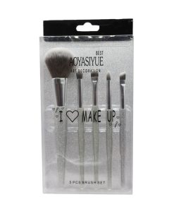 Σετ 5 Πινέλα Μακιγιάζ Aoyasiyue