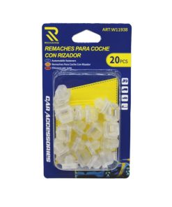 Rchang Πλαστικά Κλιπ ταπετσαρίας αυτοκινήτου 20τεμ W11938 #406