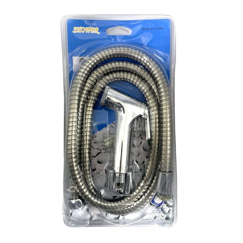 Σετ τηλέφωνο κεφαλή ντους μπάνιου