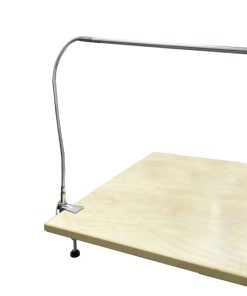 Φωτιστικό γραφείου σπιράλ με σφιγκτήρα - Work lamp