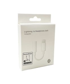 Αντάπτορας κινητού Lightning σε υποδοχή ακουστικών 3.5mm