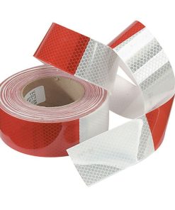 Αυτοκόλλητη αντανακλαστική ταινία 5m x 5cm