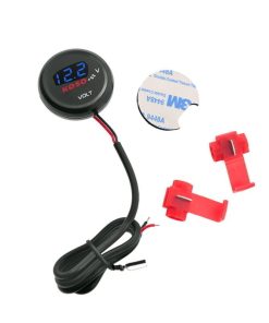 Koso Βολτόμετρο Αυτοκινήτου 12V-voltmeter