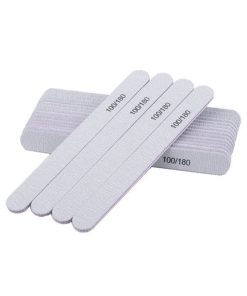 Λίμα νυχιών 100/180 Globalnail 50τεμ.