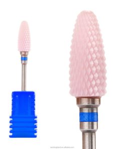 Κεραμικό φρεζάκι μπλε S1 - Ceramic nail drill bit