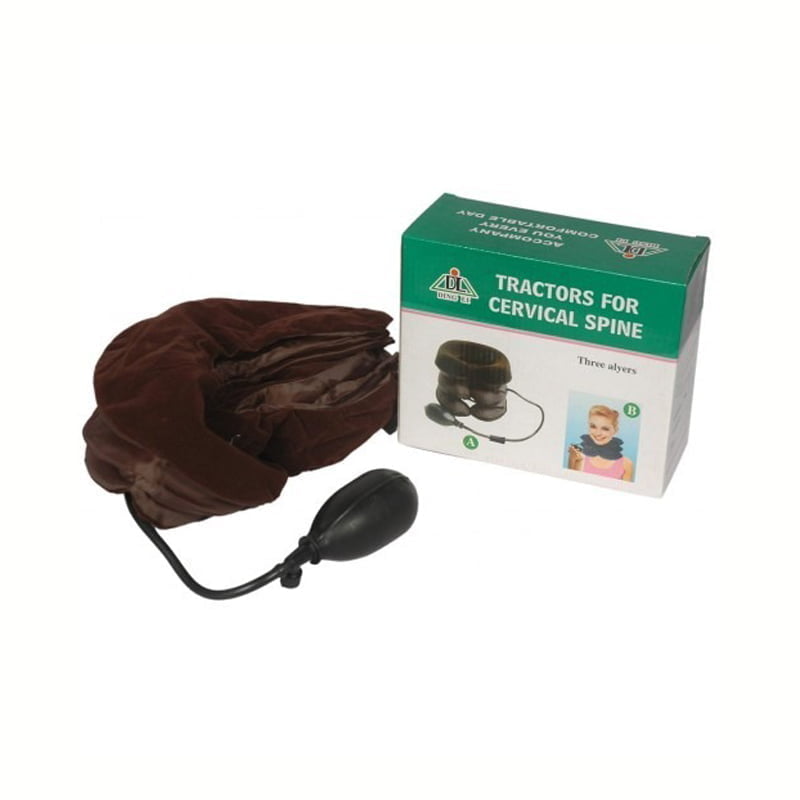 Μαξιλάρι ξεκούρασης και στήριξης αυχένα – Tractors for cervical spine
