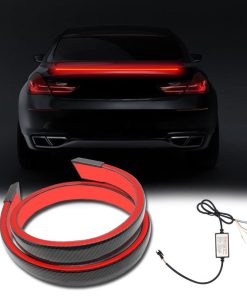 Αυτοκόλλητη ταινία LED φώτα αυτοκινήτου 1.2m 12V 14W - Car trunk tail night