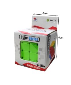 Cube series παιχνίδι κύβος 4*4*4 - Cube toy