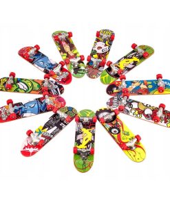 Παιχνίδι μινιατούρα δαχτύλων skate board - Finger skate board