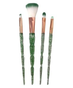 Σετ 4 Πινέλα Μακιγιάζ - Make-up brushes set