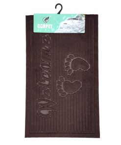 Πατάκι πόρτας 76*45cm - Door mat
