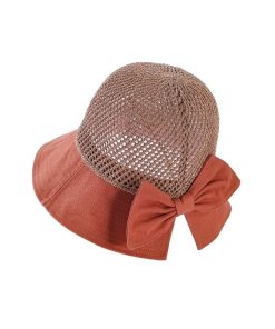 Καπέλο με φιόγκο - Hat