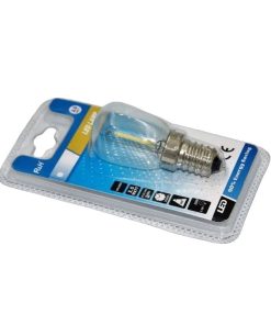 R&H μίνι λάμπα Ε14 2.5W ψυχρό χρώμα – Mini light LED lamp bulb