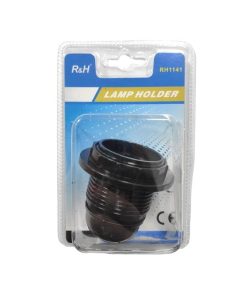 R&H μετατροπέας λάμπας - ντουί Ρεύματος RH1141 E27 60W - Lamp holder adapter