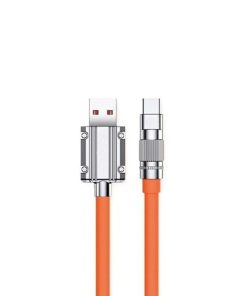 Treqa CA-8791 καλώδιο δεδομένων 1m USB σε Micro - Elite Plus Cable