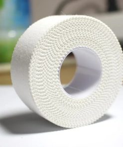 Αυτοκόλλητη λευκή διχτυωτή ταινία από fiberglass για ρωγμές 50*20cm - Self adhesive fiberglass tape