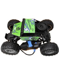 Τηλεκατευθυνόμενο αυτοκινητάκι 3+ - Off-road alloy car big wheel monster