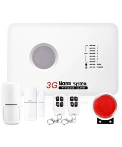 Συναγερμός - σύστημα ασφαλείας Andowl Q-B10C - Home alarm system