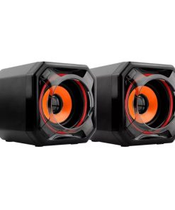 Andowl Ηχεία 2.0 Multimedia Mini Speaker Q88 - Mobile Desktop Speakers