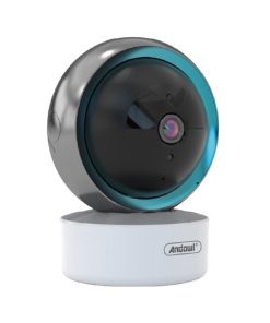 Andowl IP Κάμερα Παρακολούθησης Wi-Fi 1080p Full HD με Αμφίδρομη Επικοινωνία Q-S812 - Security camera