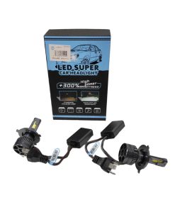 LED Φώτα αυτοκινήτου H4 9-32V - LED Car headlight