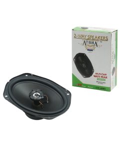 Ηχείο Αυτοκινήτου 1000W 16*23mm CTC-6905 1τμχ - ATBHA 2-Way speakers