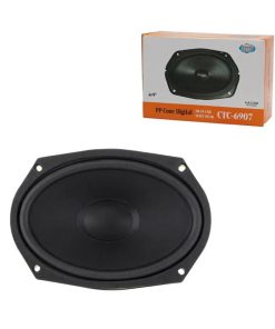 Fony Ηχείο Αυτοκινήτου 6*9″ 80W CTC-6907 - Car Speaker PP Cone Digital