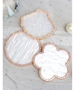 Παλέτα για ανάμειξη χρωμάτων - Stone palette for mixing colors and decoration