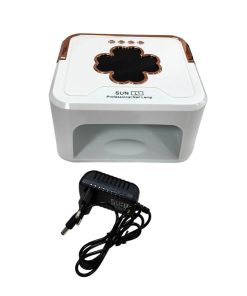 Επαγγελματική Λάμπα Πολυμερισμού SUN L1 228W - 2in1 KED/UV Nail Lamp