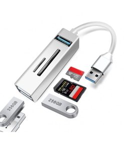 Andowl διανομέα USB 3.0 HUB Q-HU803