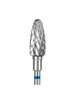 Φρεζάκι καρβιδίου μπλε H14 - Carbide nail drill bit