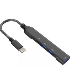 Original SX-38 Extender πολλαπλών Χρήσεων Lightning για iOS - Multifunctional Extender Lightning Charging