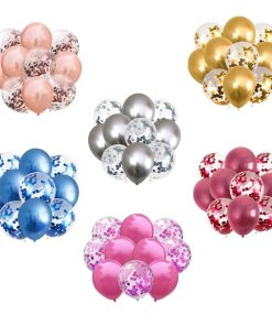 Double happiness μπαλόνια 10τμχ - Inspire a smile balloons 10pcs