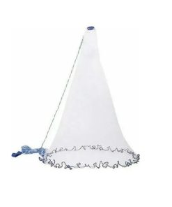 Δίχτυ Ψαρέματος Διαμέτρου 2.4m - Fishing Net Diameter 2.4m