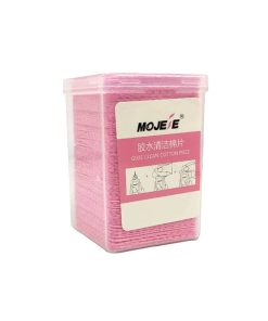 Βαμβάκι για καθαρισμό της κόλλας νυχιών 200τμχ - Glue clean cotton piece