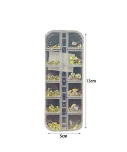 Διακοσμητικά Νυχιών – Nail art decoration