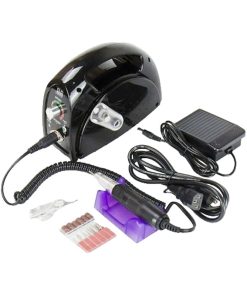 ZS-702 Τροχός Νυχιών Ρεύματος 30000rpm με Πεντάλ 65W - Nail drill