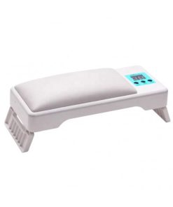 Μαξιλαράκι Χεριών Πτυσσόμενο και Λάμπα Πολυμερισμού 120W – Hand pillow nail enhancement lamp