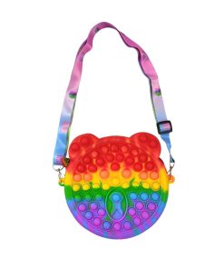 Τσαντάκι - Πορτοφολάκι pop it