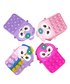 Τσαντάκι - Πορτοφολάκι pop it - Pop it bag