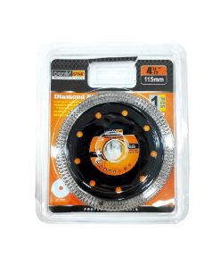 Uruisi star Διαμαντόδισκος Δίσκος Κοπής 4 1/2" 115mm - Diamond Blade Cutting