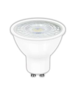 LED σποτάκι λευκό φως 7W Gu10 - LED spot light white