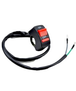 Rchang Διακόπτης Μοτοσυκλέτας On/off – Motorcycle handguard modification