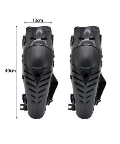 Σετ Επιγονατίδες Μοτοσυκλέτας BSDDP- Motorcycle knee pads