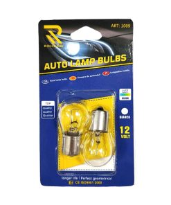 RCHANG Λάμπες Αυτοκινήτου 12V Λευκό 6500K S25 ART:1009 - Auto Lamp Bulbs