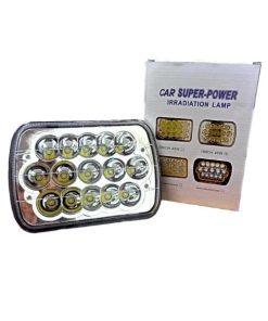 Προβολέας Αυτοκινήτου Ψυχρό Χρώμα 7inch 45W – Car Super-Power irradiation lamp