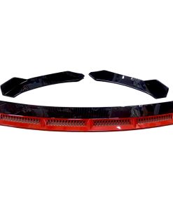 Σπόιλερ μπροστινού προφυλακτήρα - Front bumper spoiler
